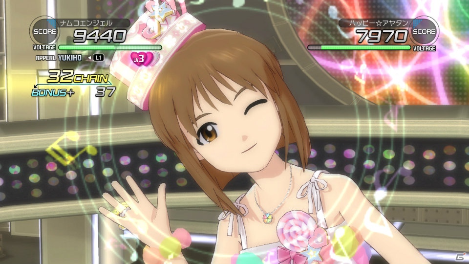 PS3「アイドルマスター2」8月2日配信予定DLC情報を公開―激励ソング「Colorful Days」や「カラフルバレリーナ」「765シロスクールミズギ」などの衣装が登場の画像7