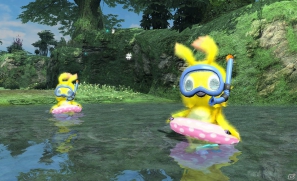 「ファンタシースターオンライン2」夏仕様のラッピーも登場する中規模アップデート「天翔ける結晶龍」の配信情報第1弾を紹介！の画像18