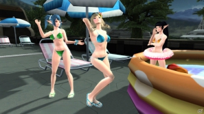 「ファンタシースターオンライン2」夏仕様のラッピーも登場する中規模アップデート「天翔ける結晶龍」の配信情報第1弾を紹介！の画像34