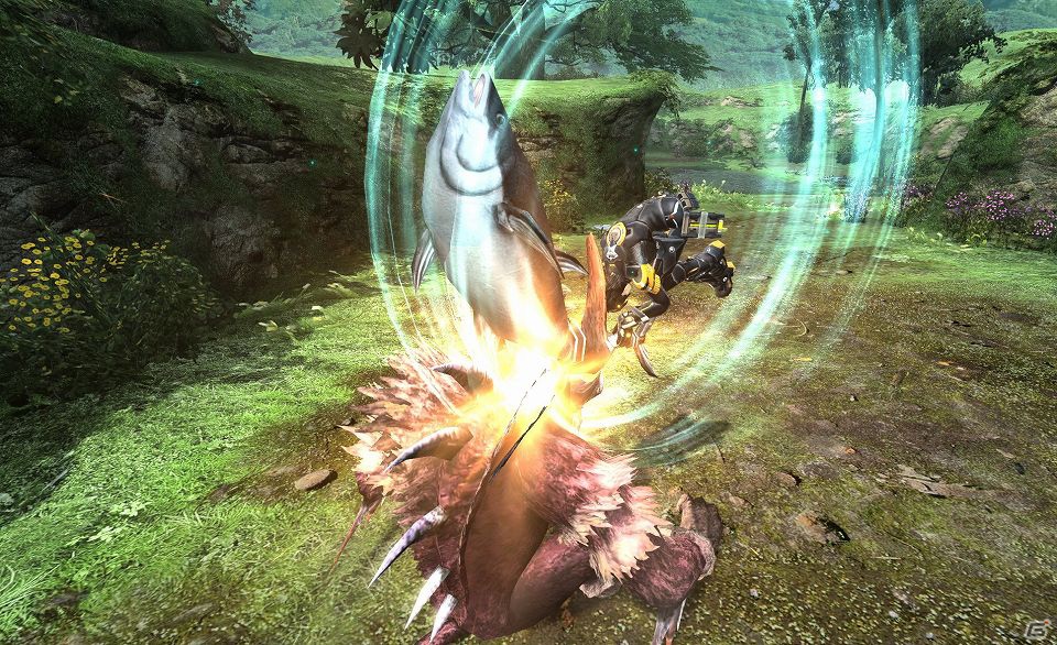 「ファンタシースターオンライン2」夏仕様のラッピーも登場する中規模アップデート「天翔ける結晶龍」の配信情報第1弾を紹介！の画像21