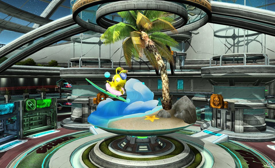 「ファンタシースターオンライン2」夏仕様のラッピーも登場する中規模アップデート「天翔ける結晶龍」の配信情報第1弾を紹介！の画像23