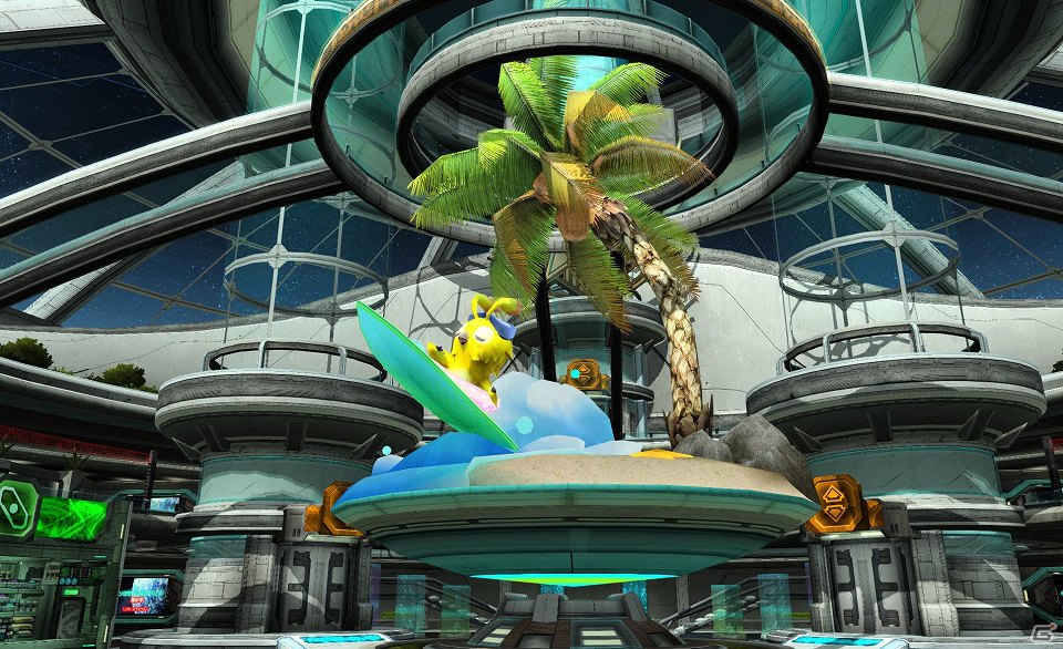 「ファンタシースターオンライン2」夏仕様のラッピーも登場する中規模アップデート「天翔ける結晶龍」の配信情報第1弾を紹介！の画像24
