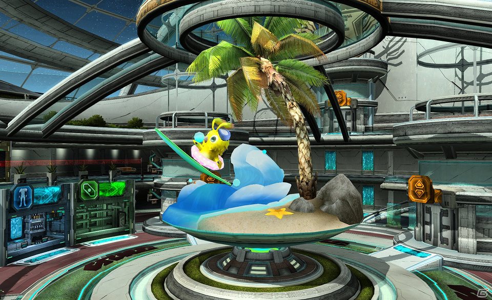 「ファンタシースターオンライン2」夏仕様のラッピーも登場する中規模アップデート「天翔ける結晶龍」の配信情報第1弾を紹介！の画像27