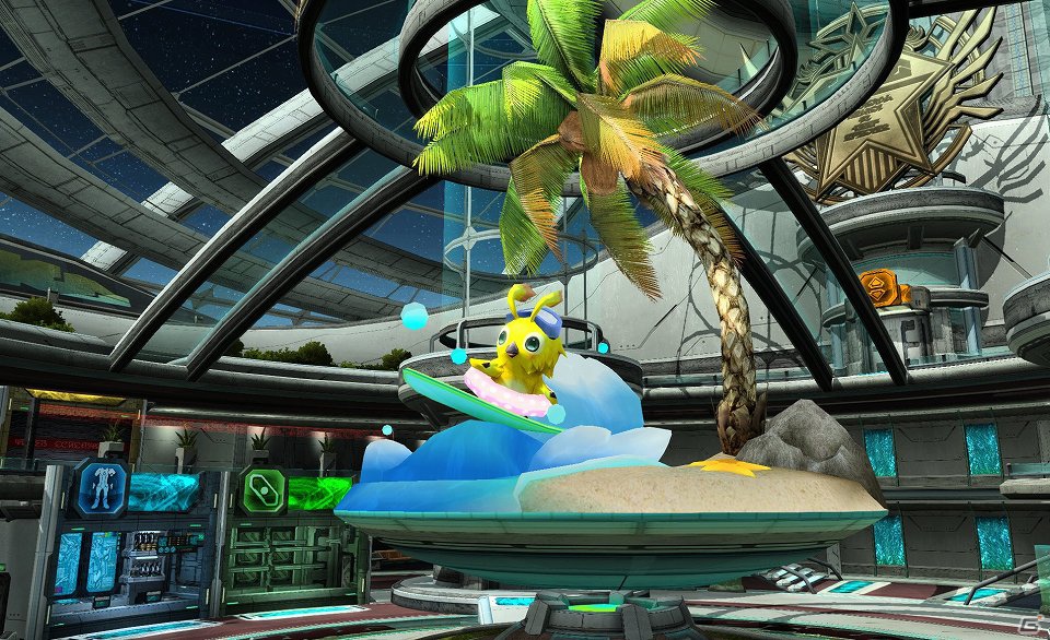 「ファンタシースターオンライン2」夏仕様のラッピーも登場する中規模アップデート「天翔ける結晶龍」の配信情報第1弾を紹介！の画像29