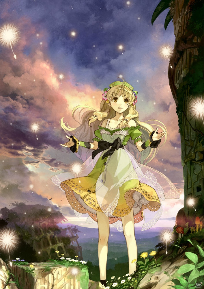新シリーズならではの新たな試みが垣間見えたPS3「アーシャのアトリエ～黄昏の大地の錬金術士～」プレイレポートをお届け！の画像1