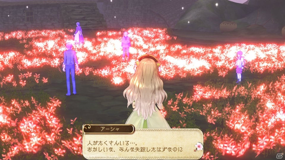 新シリーズならではの新たな試みが垣間見えたPS3「アーシャのアトリエ～黄昏の大地の錬金術士～」プレイレポートをお届け！の画像4