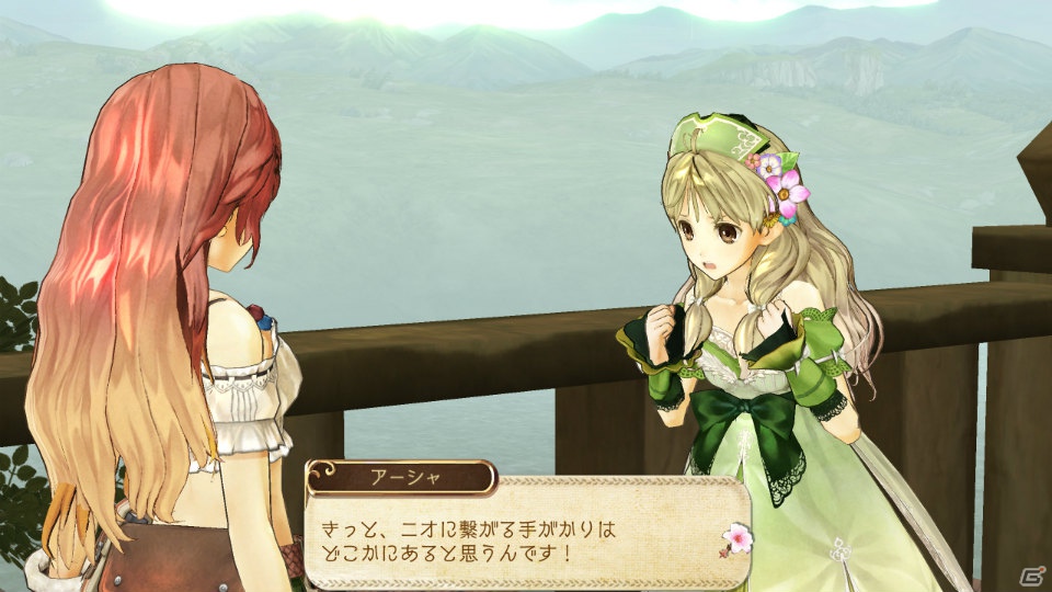 新シリーズならではの新たな試みが垣間見えたPS3「アーシャのアトリエ～黄昏の大地の錬金術士～」プレイレポートをお届け！の画像5