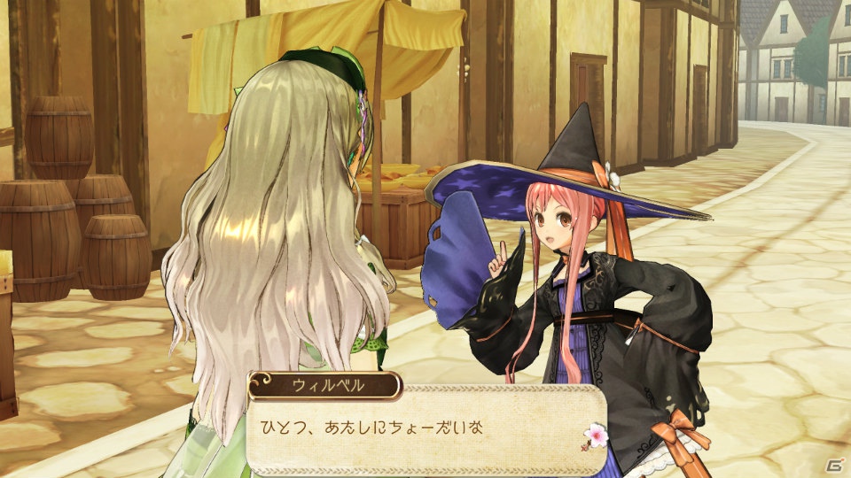 新シリーズならではの新たな試みが垣間見えたPS3「アーシャのアトリエ～黄昏の大地の錬金術士～」プレイレポートをお届け！の画像8
