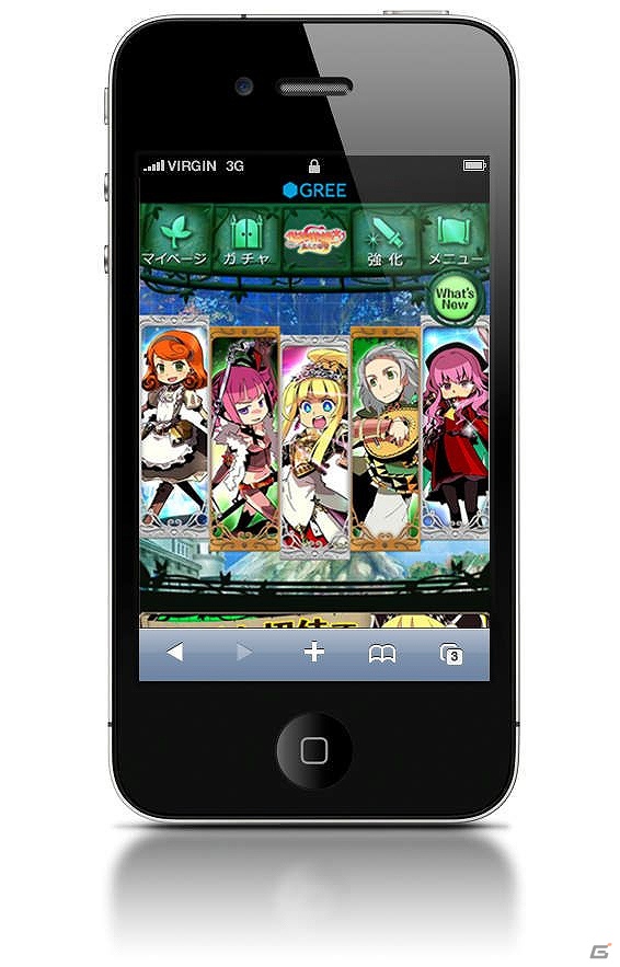 仲間と力を合わせ、強敵「F.O.E モンスター」を討伐せよ！GREE「世界樹の迷宮S 悠久の覇者」配信開始の画像3