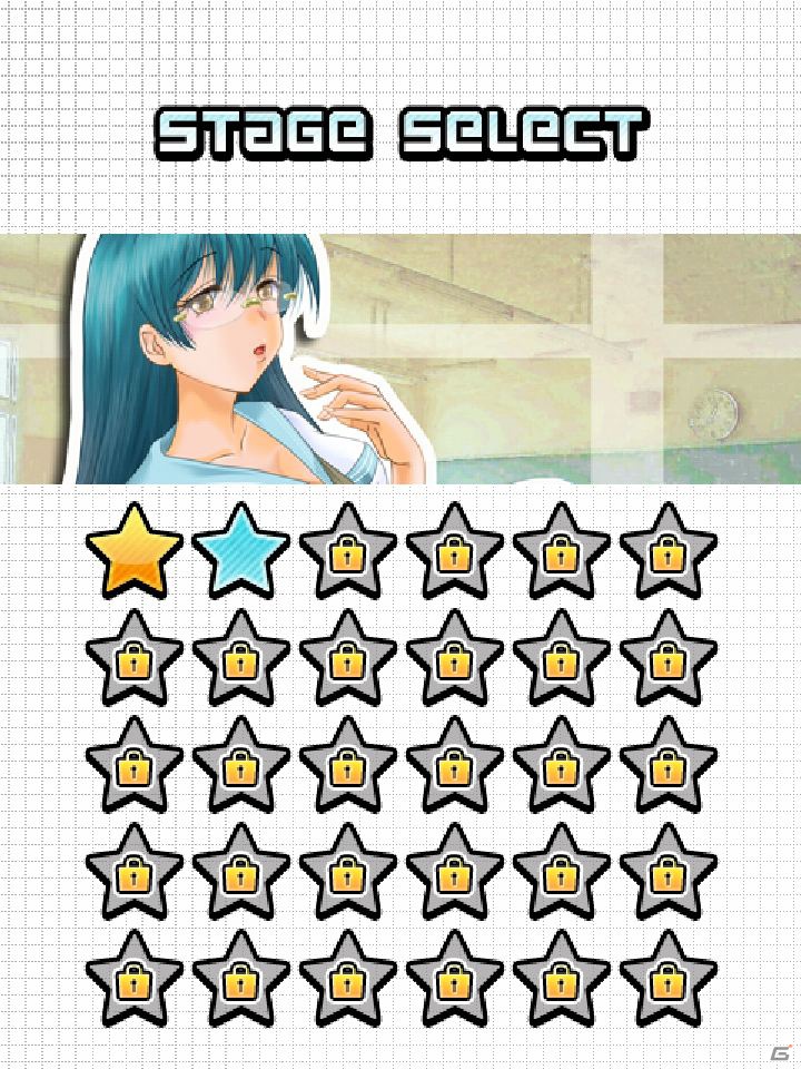 妙なおっさんが女の子に急接近！Android「おっさんブロック」7月27日より配信開始の画像3