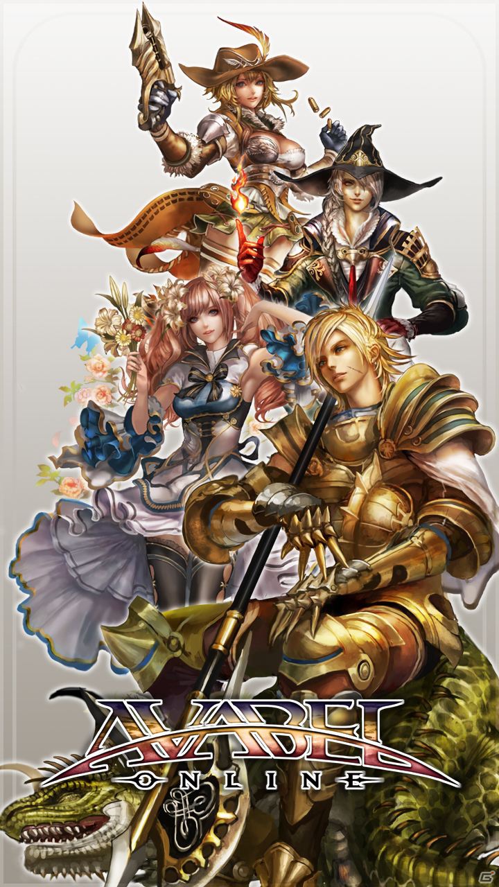 iOS「アヴァベルオンライン」7月27日よりαテストスタート！Android版ユーザーと同じワールドでの冒険が可能にの画像5