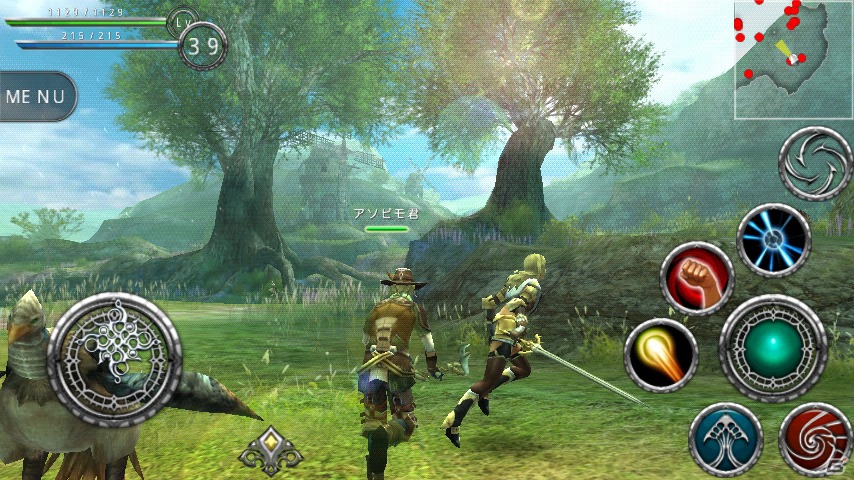 iOS「アヴァベルオンライン」7月27日よりαテストスタート！Android版ユーザーと同じワールドでの冒険が可能にの画像8