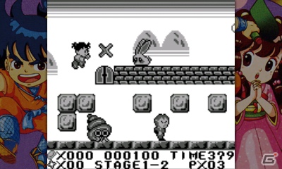 3DS「パチパラ3D 大海物語2 With アグネス・ラム」ゲーム内モード「アイレム名作コレクションVol.2」収録タイトルが決定の画像6