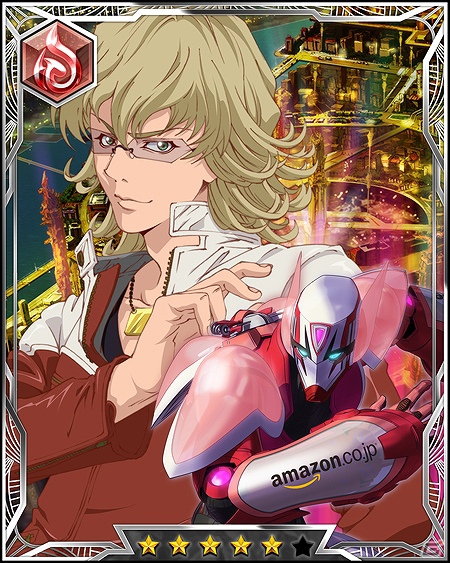 ソーシャルゲーム「TIGER ＆ BUNNY ロードオブヒーロー」が7月27日より「Mobage」にてサービス開始の画像2