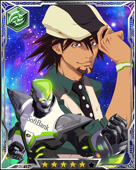 ソーシャルゲーム「TIGER ＆ BUNNY ロードオブヒーロー」が7月27日より「Mobage」にてサービス開始の画像3