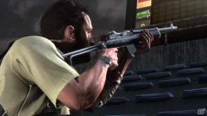 PS3/Xbox 360「マックス・ペイン3」マックスの愛用する武器3種を紹介の画像4