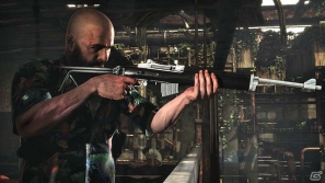 PS3/Xbox 360「マックス・ペイン3」マックスの愛用する武器3種を紹介の画像5