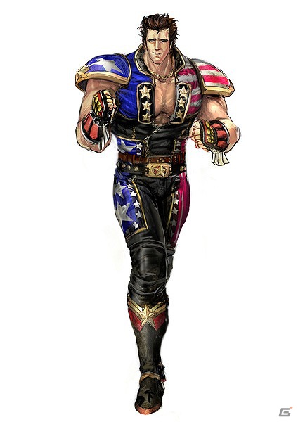 新たな北斗ワールドが楽しめるifストーリーも収録！PS3/Xbox 360「真・北斗無双」2012年12月に発売決定の画像1