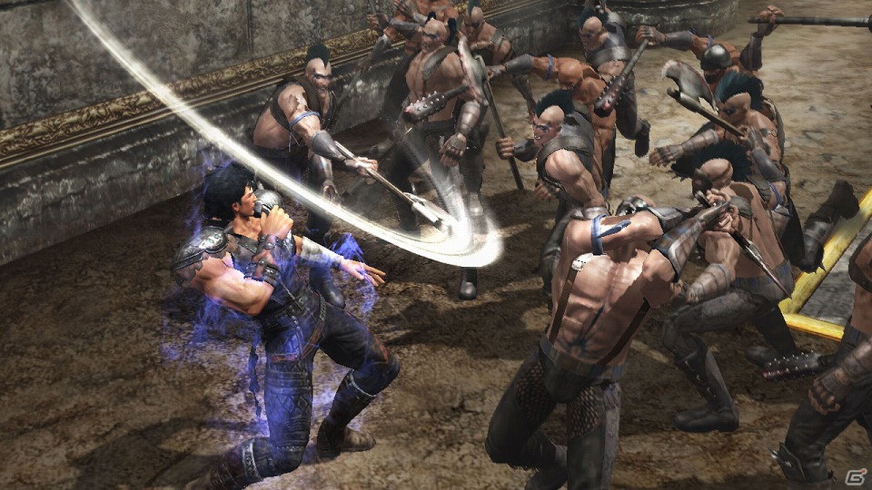 新たな北斗ワールドが楽しめるifストーリーも収録！PS3/Xbox 360「真・北斗無双」2012年12月に発売決定の画像12