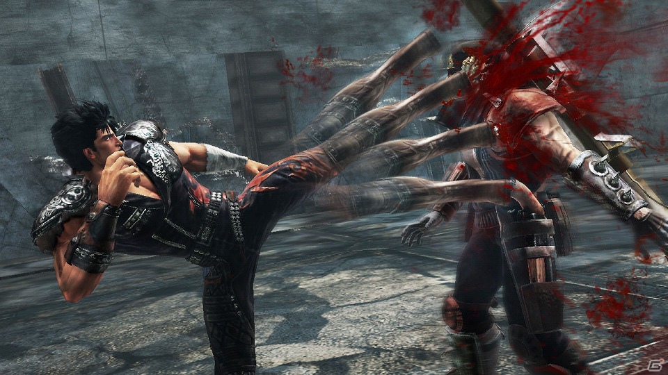 新たな北斗ワールドが楽しめるifストーリーも収録！PS3/Xbox 360「真・北斗無双」2012年12月に発売決定の画像13