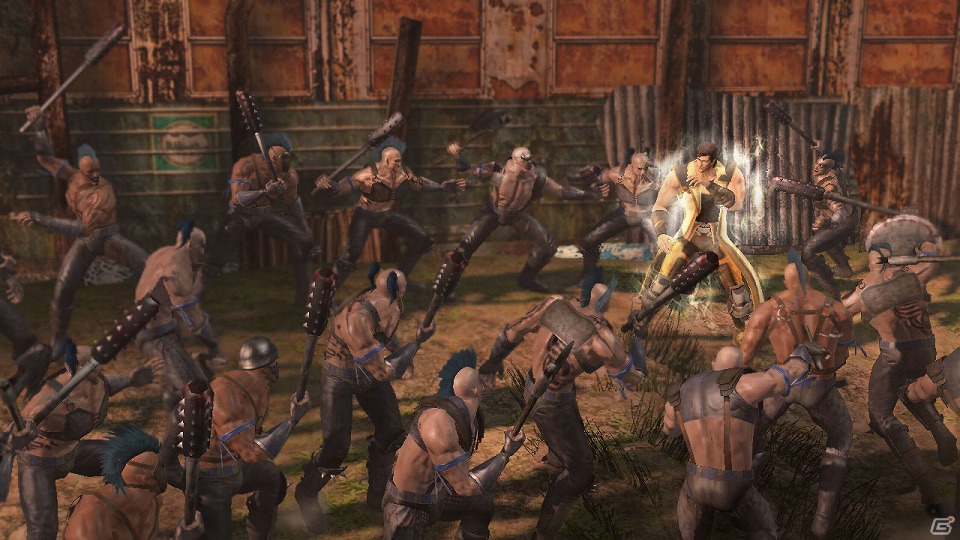 新たな北斗ワールドが楽しめるifストーリーも収録！PS3/Xbox 360「真・北斗無双」2012年12月に発売決定の画像19