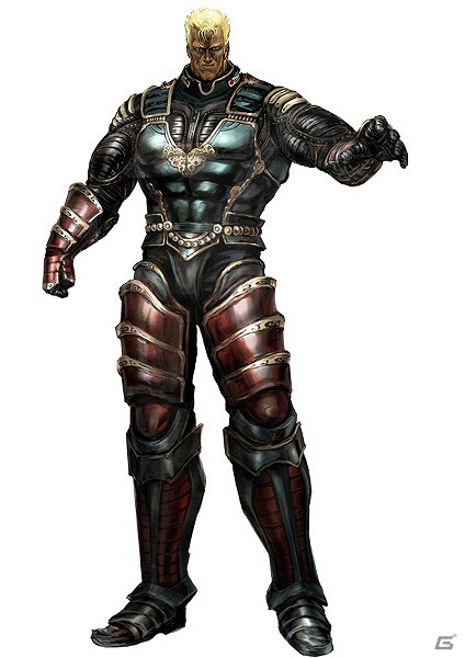 新たな北斗ワールドが楽しめるifストーリーも収録！PS3/Xbox 360「真・北斗無双」2012年12月に発売決定の画像3
