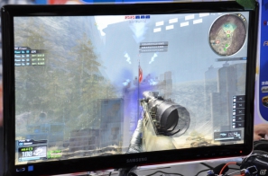 【ChinaJoy 2012】リアルな戦場をオンラインで存分に楽しめる「BATTLE FIELD ONLINE」やタブレット・スマホ対応のアプリも出展されたEAブースレポの画像10
