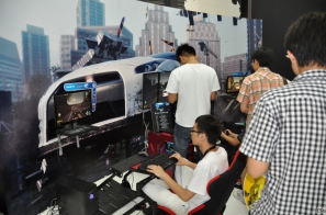 【ChinaJoy 2012】リアルな戦場をオンラインで存分に楽しめる「BATTLE FIELD ONLINE」やタブレット・スマホ対応のアプリも出展されたEAブースレポの画像17