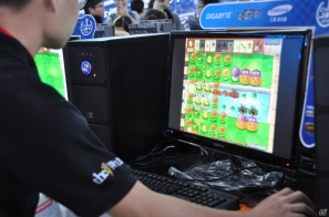 【ChinaJoy 2012】リアルな戦場をオンラインで存分に楽しめる「BATTLE FIELD ONLINE」やタブレット・スマホ対応のアプリも出展されたEAブースレポの画像27