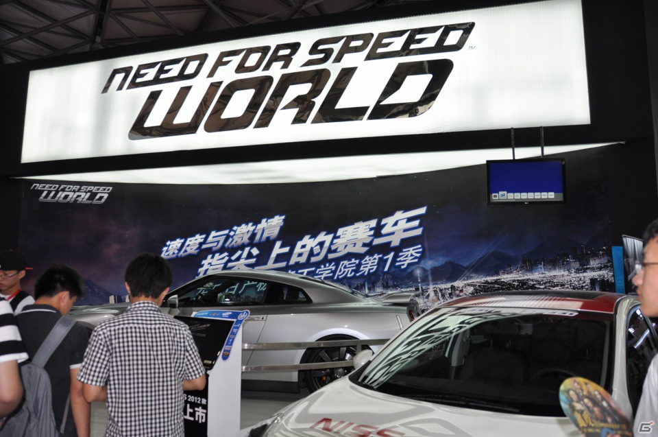 【ChinaJoy 2012】リアルな戦場をオンラインで存分に楽しめる「BATTLE FIELD ONLINE」やタブレット・スマホ対応のアプリも出展されたEAブースレポの画像19