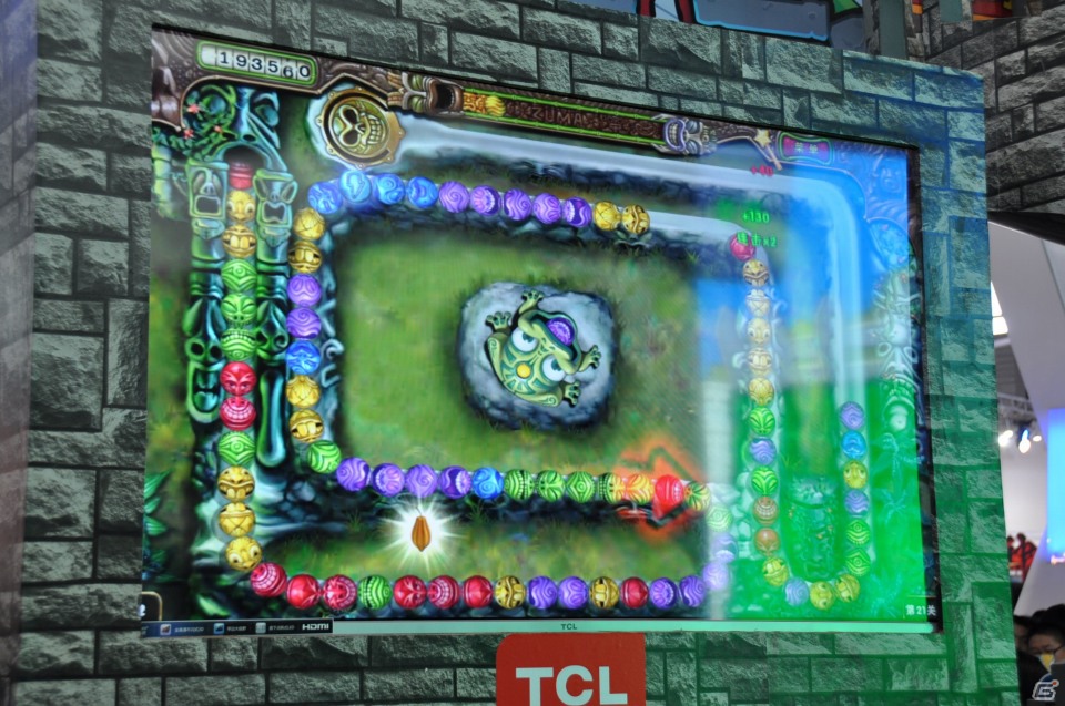 【ChinaJoy 2012】リアルな戦場をオンラインで存分に楽しめる「BATTLE FIELD ONLINE」やタブレット・スマホ対応のアプリも出展されたEAブースレポの画像22