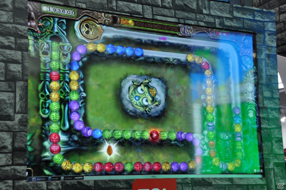 【ChinaJoy 2012】リアルな戦場をオンラインで存分に楽しめる「BATTLE FIELD ONLINE」やタブレット・スマホ対応のアプリも出展されたEAブースレポの画像23