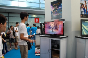 【ChinaJoy 2012】PS VitaやPS Moveを出展したSony Computer Entertainment Asiaブースレポートの画像13