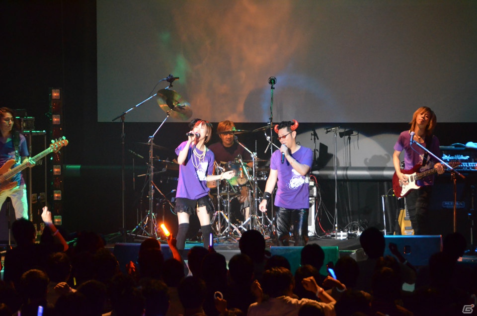 新旧の楽曲をバリエーションたっぷりに披露！「Falcom jdk BAND 2012 Super Live in NIHONBASHI MITSUI HALL」レポートの画像14