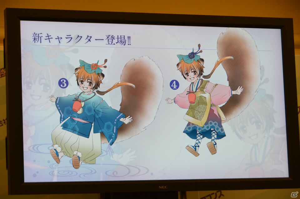 “忍び、惑わせ、乱世を翔る”ルビーパーティー最新作の制作も明らかに！「100万人の遙かなる時空の中で」完成発表会レポートの画像13
