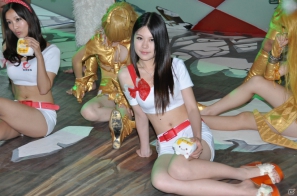 【ChinaJoy 2012】セクシーな衣装のお姉さん系からメガネっ娘、クオリティーの高いコスプレなどなど…！写真で見るコンパニオン特集第2弾の画像100