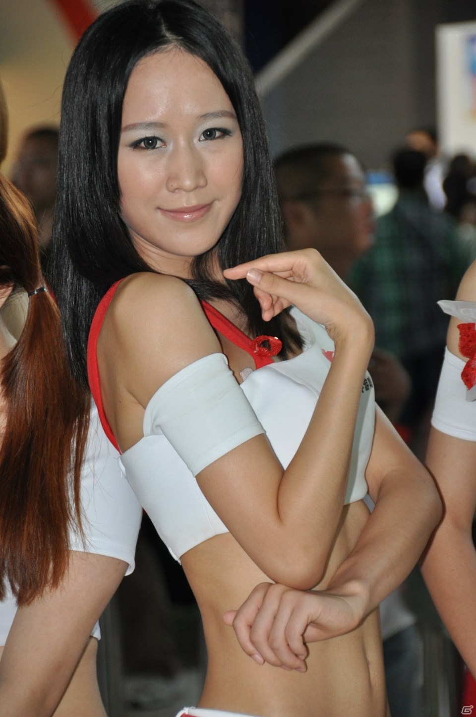 【ChinaJoy 2012】セクシーな衣装のお姉さん系からメガネっ娘、クオリティーの高いコスプレなどなど…！写真で見るコンパニオン特集第2弾の画像104