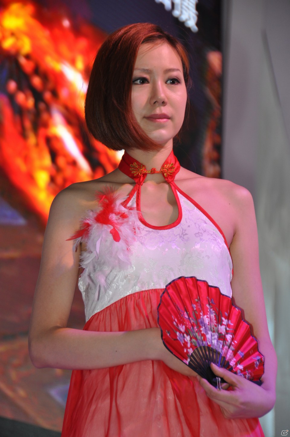 【ChinaJoy 2012】セクシーな衣装のお姉さん系からメガネっ娘、クオリティーの高いコスプレなどなど…！写真で見るコンパニオン特集第2弾の画像16