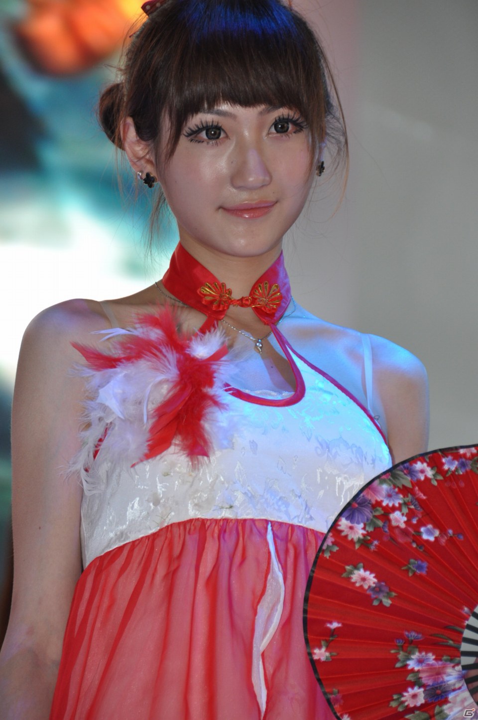 【ChinaJoy 2012】セクシーな衣装のお姉さん系からメガネっ娘、クオリティーの高いコスプレなどなど…！写真で見るコンパニオン特集第2弾の画像19