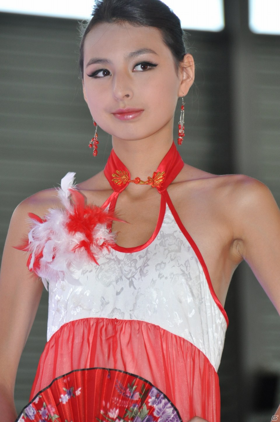【ChinaJoy 2012】セクシーな衣装のお姉さん系からメガネっ娘、クオリティーの高いコスプレなどなど…！写真で見るコンパニオン特集第2弾の画像20