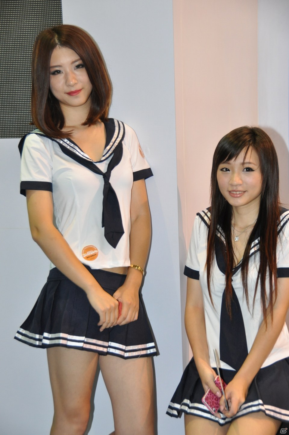 【ChinaJoy 2012】セクシーな衣装のお姉さん系からメガネっ娘、クオリティーの高いコスプレなどなど…！写真で見るコンパニオン特集第2弾の画像29
