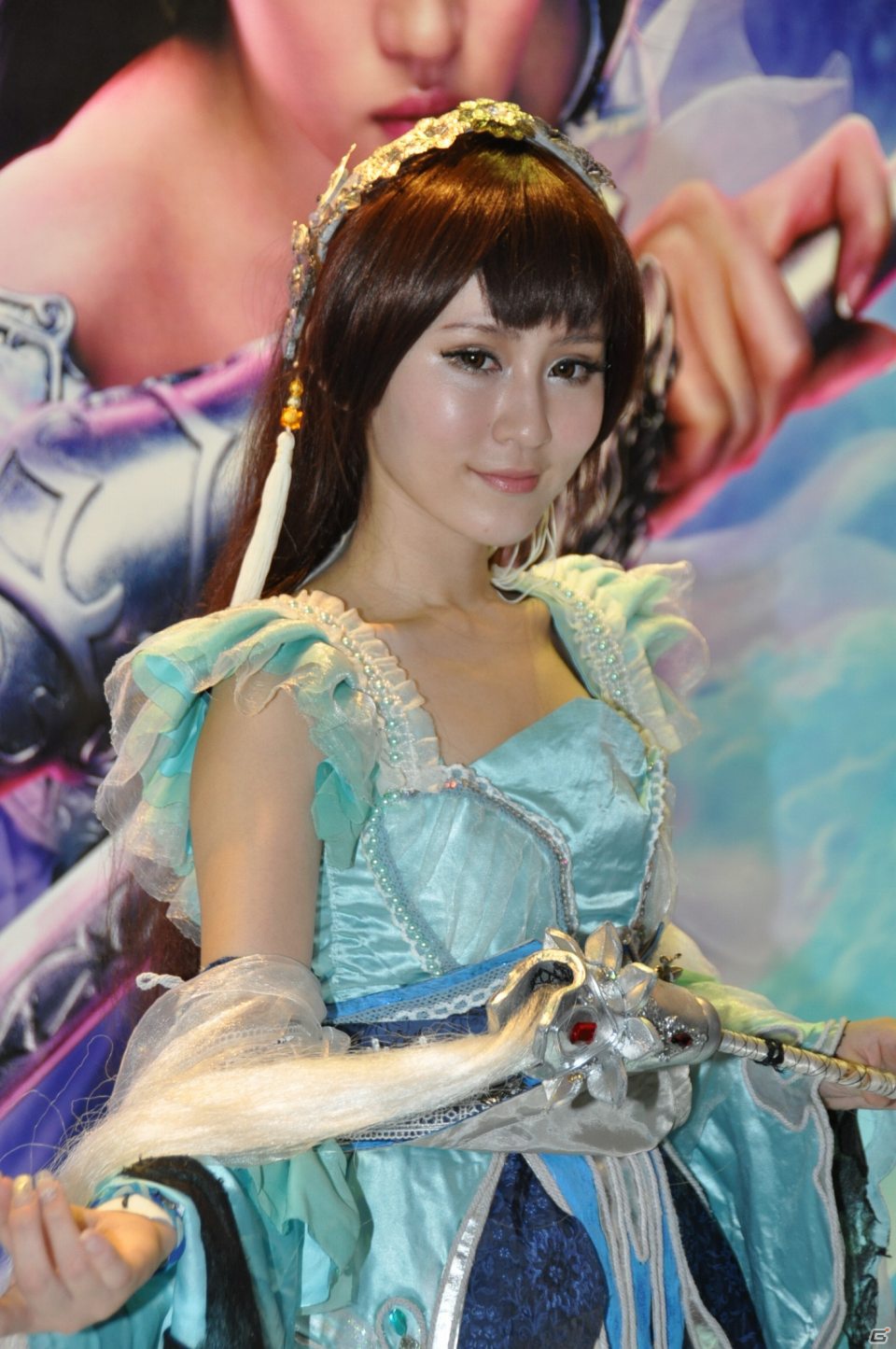 【ChinaJoy 2012】セクシーな衣装のお姉さん系からメガネっ娘、クオリティーの高いコスプレなどなど…！写真で見るコンパニオン特集第2弾の画像32
