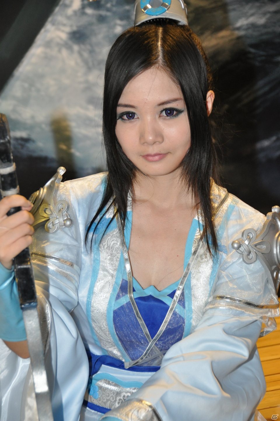 【ChinaJoy 2012】セクシーな衣装のお姉さん系からメガネっ娘、クオリティーの高いコスプレなどなど…！写真で見るコンパニオン特集第2弾の画像34