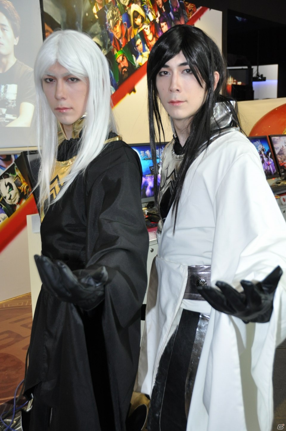 【ChinaJoy 2012】セクシーな衣装のお姉さん系からメガネっ娘、クオリティーの高いコスプレなどなど…！写真で見るコンパニオン特集第2弾の画像35