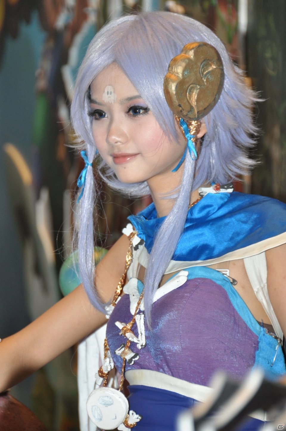 【ChinaJoy 2012】セクシーな衣装のお姉さん系からメガネっ娘、クオリティーの高いコスプレなどなど…！写真で見るコンパニオン特集第2弾の画像39