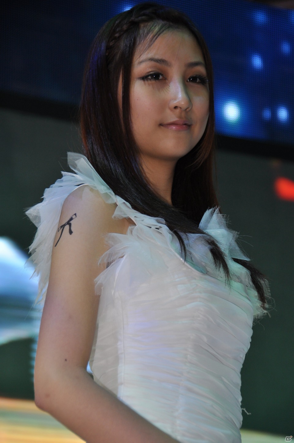 【ChinaJoy 2012】セクシーな衣装のお姉さん系からメガネっ娘、クオリティーの高いコスプレなどなど…！写真で見るコンパニオン特集第2弾の画像4