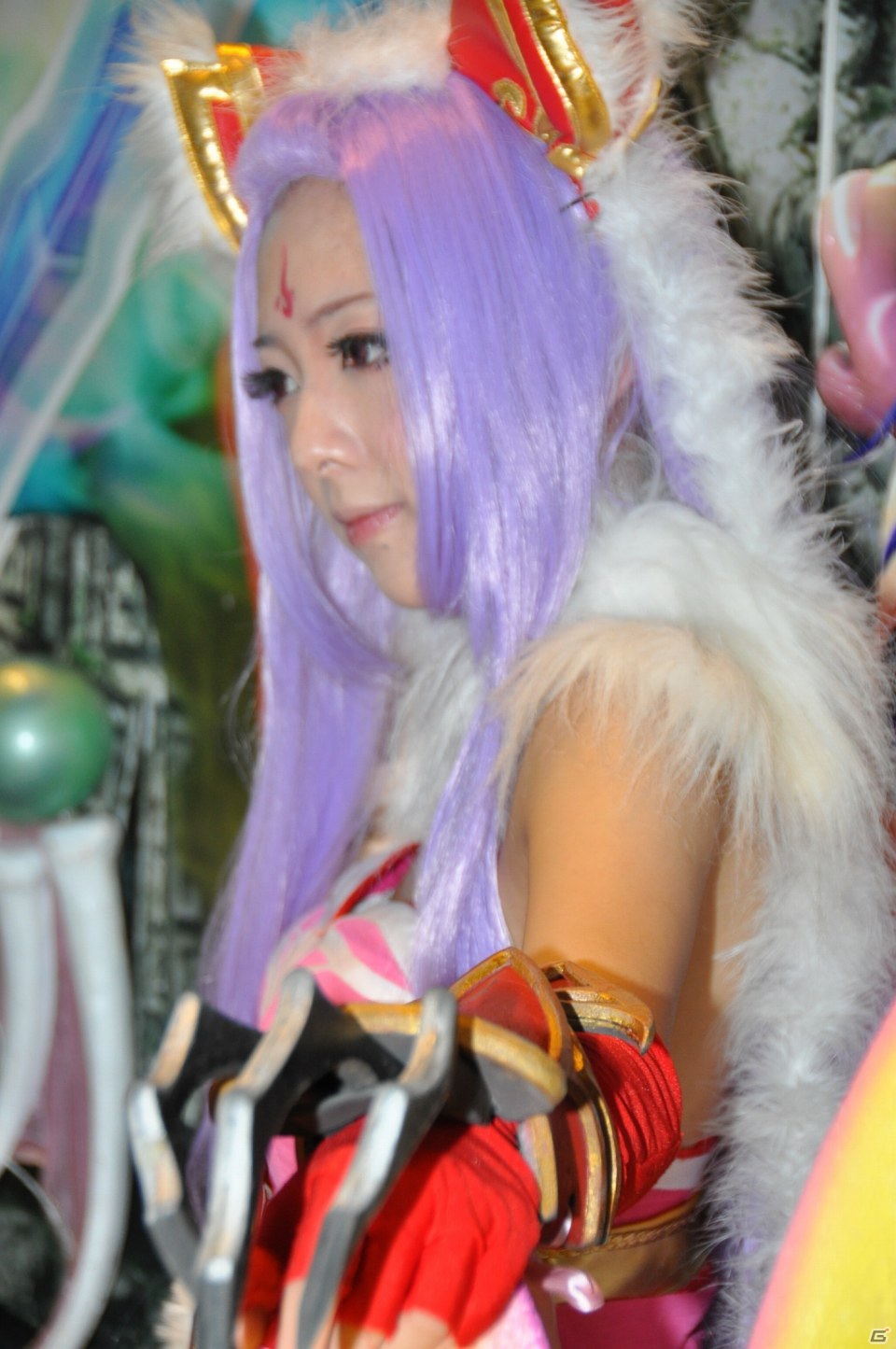 【ChinaJoy 2012】セクシーな衣装のお姉さん系からメガネっ娘、クオリティーの高いコスプレなどなど…！写真で見るコンパニオン特集第2弾の画像40