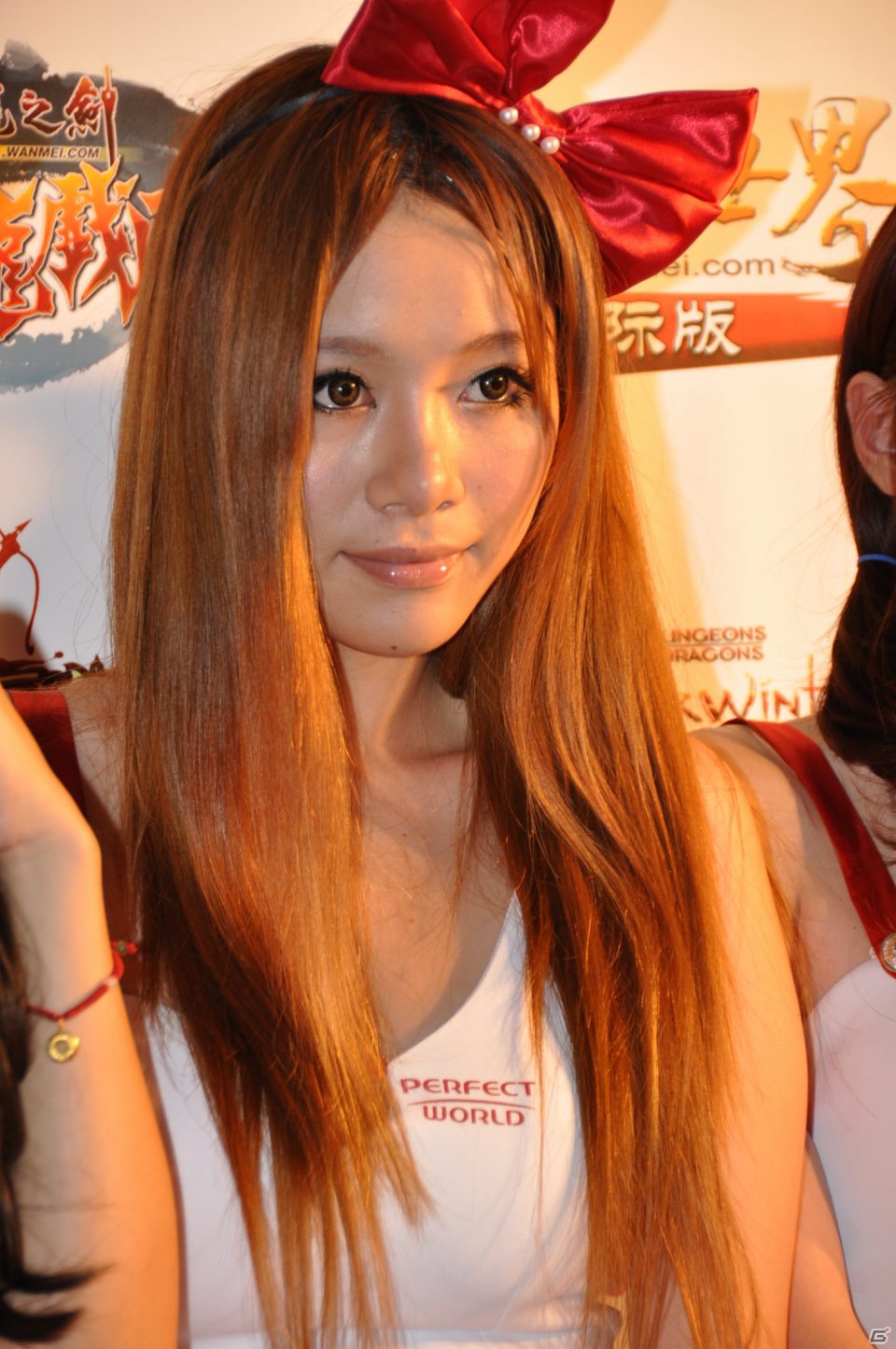 【ChinaJoy 2012】セクシーな衣装のお姉さん系からメガネっ娘、クオリティーの高いコスプレなどなど…！写真で見るコンパニオン特集第2弾の画像48
