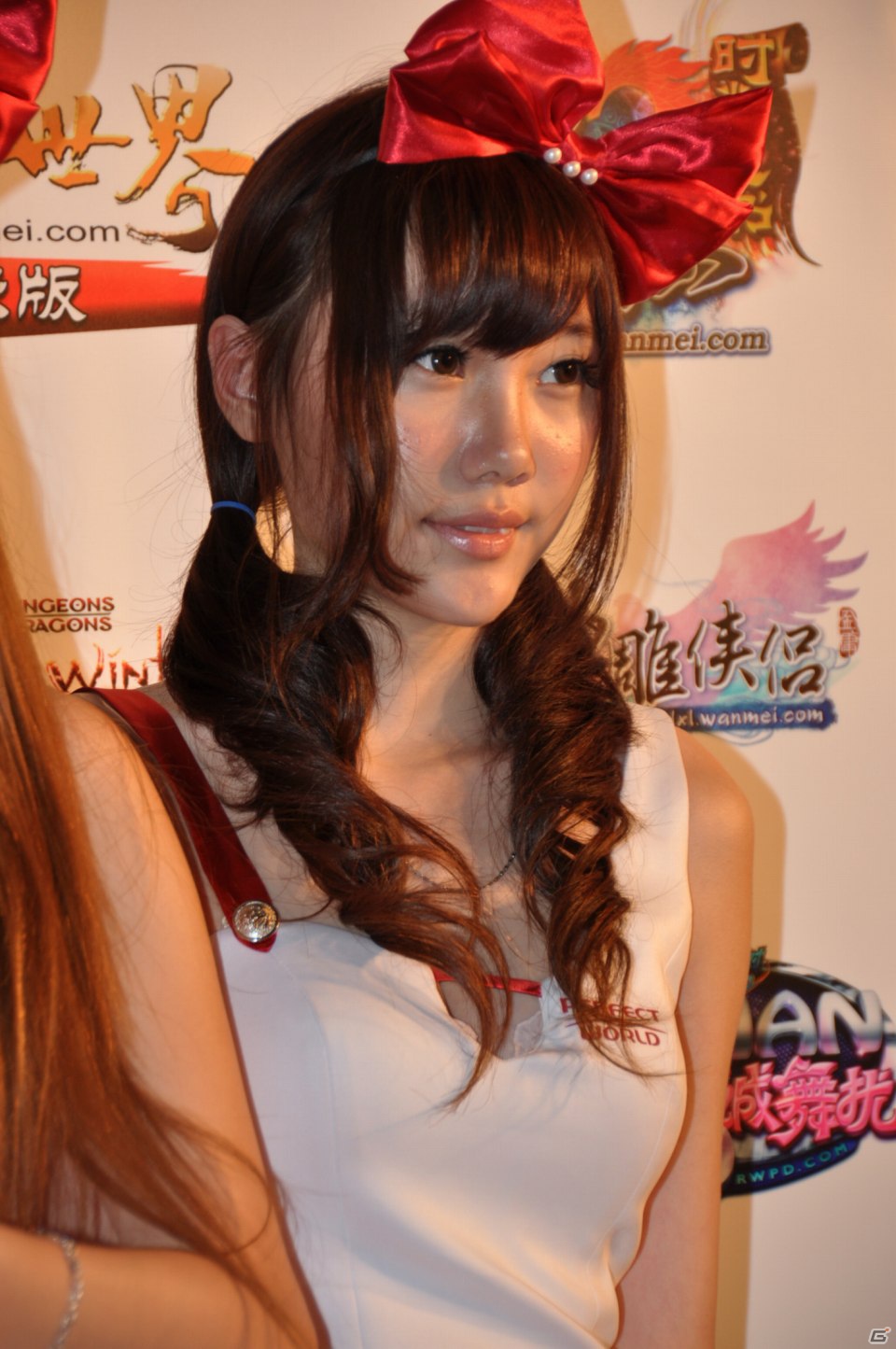 【ChinaJoy 2012】セクシーな衣装のお姉さん系からメガネっ娘、クオリティーの高いコスプレなどなど…！写真で見るコンパニオン特集第2弾の画像49