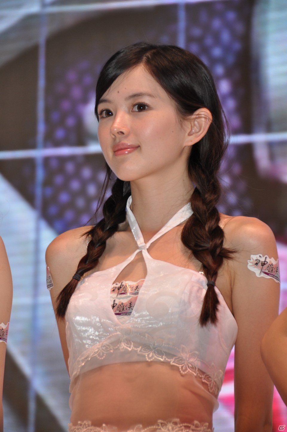 【ChinaJoy 2012】セクシーな衣装のお姉さん系からメガネっ娘、クオリティーの高いコスプレなどなど…！写真で見るコンパニオン特集第2弾の画像55
